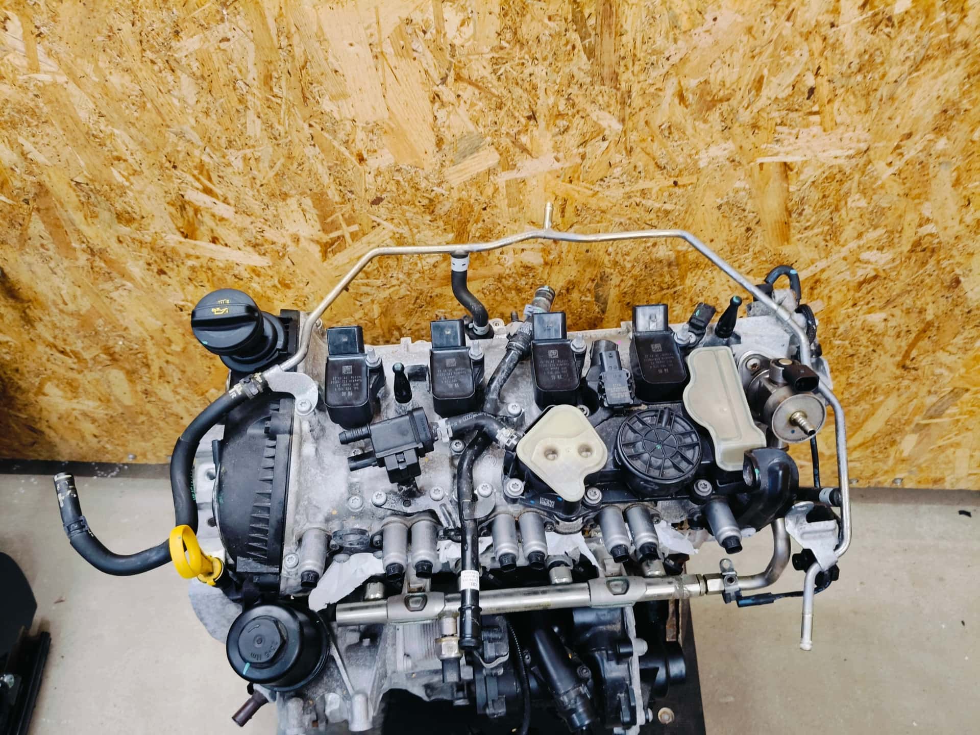 Moteur DTEA vue 4