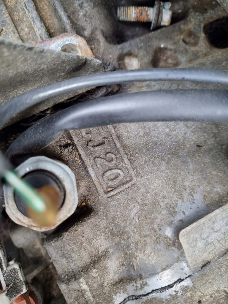 Moteur EJ20 (Turbo) vue 3