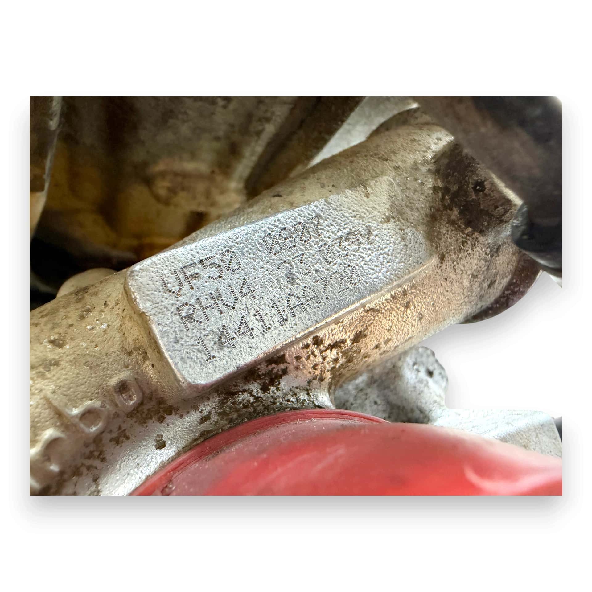 Moteur EE20Z vue 11