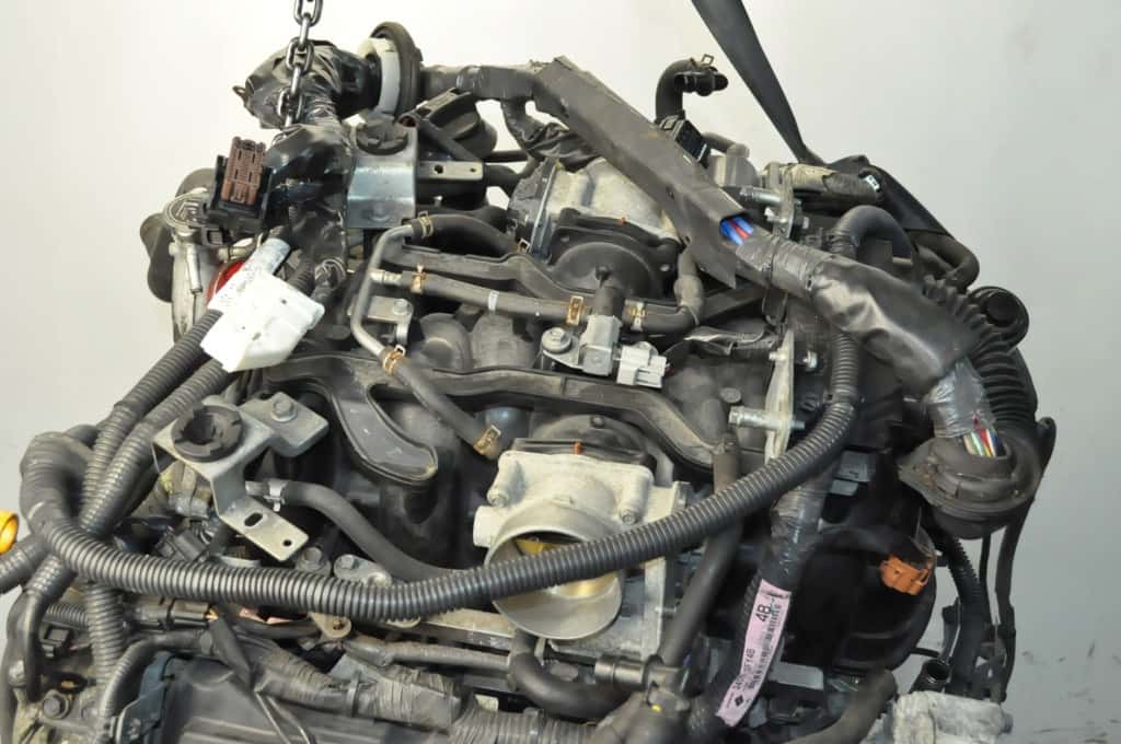 Moteur VK50VE vue 6