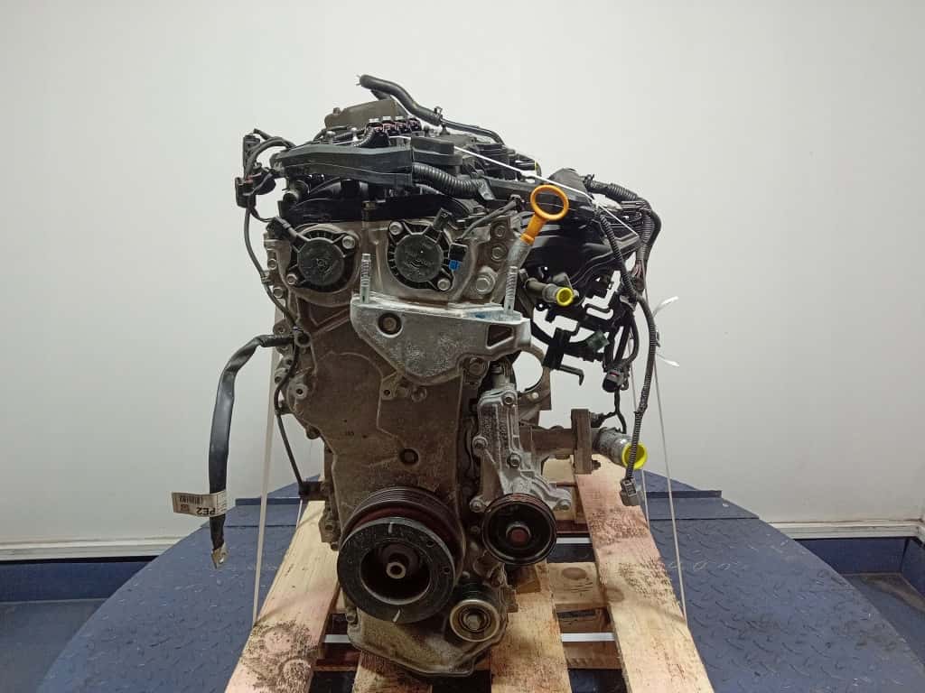 Moteur G4LK vue 3