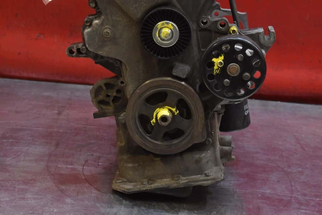 Moteur G4FC vue 14