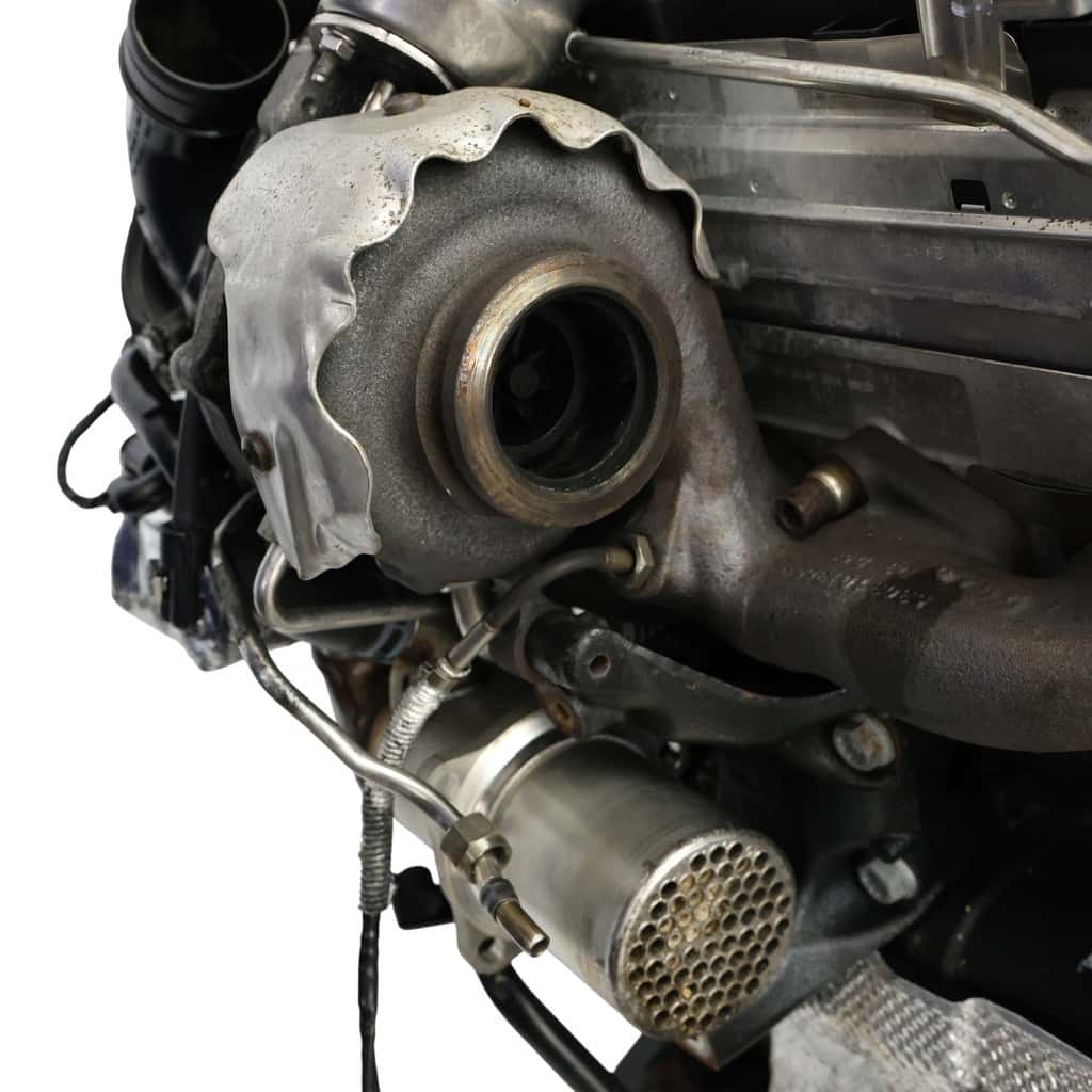 Moteur CNHA vue 4