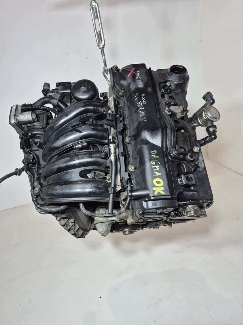 Moteur N42 B18 A vue 9