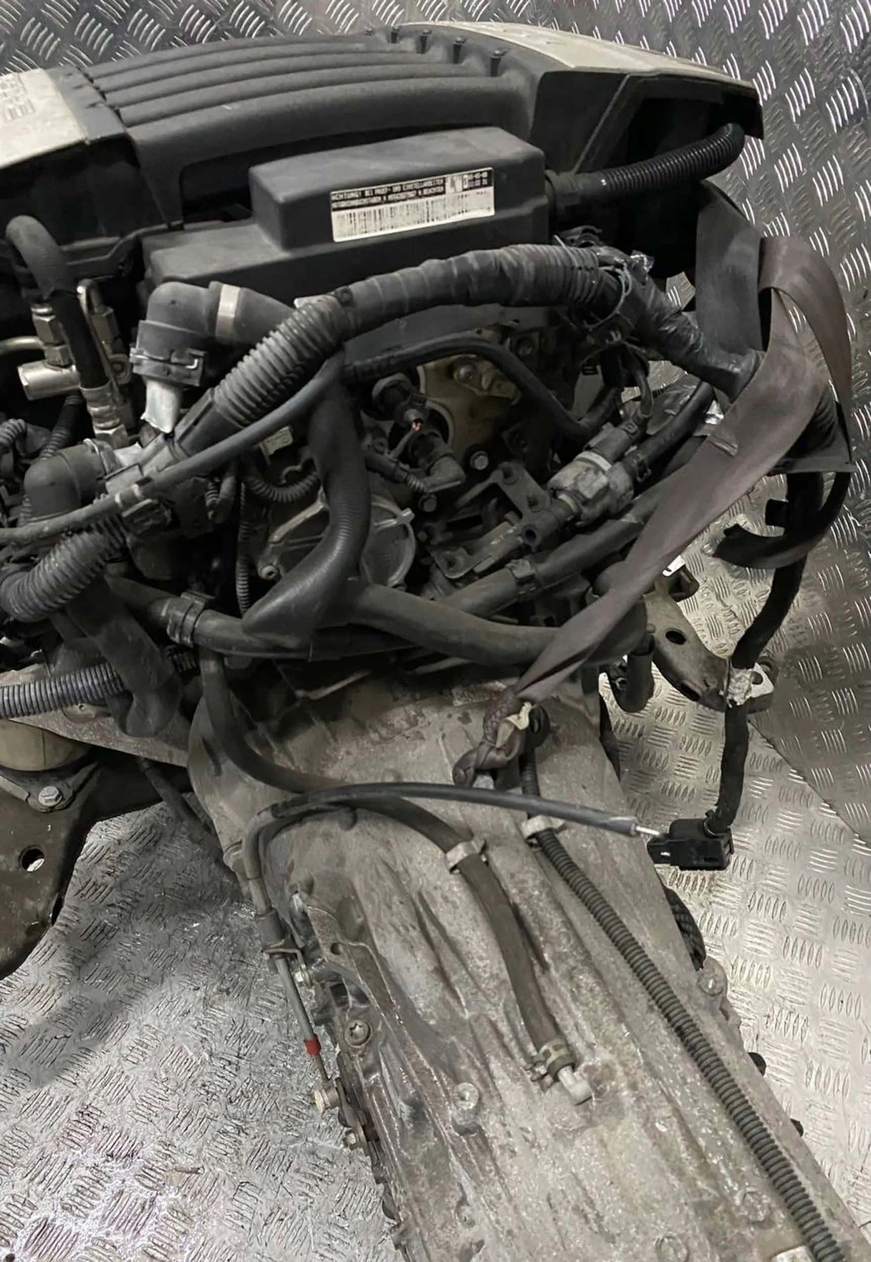 Moteur M 55.02 vue 4