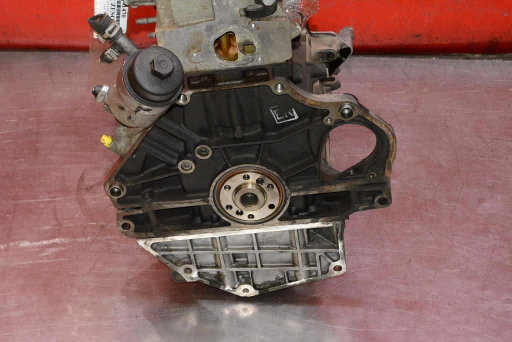Moteur B 14 NEJ vue 16