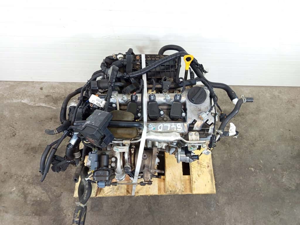 Moteur G4LD vue 2