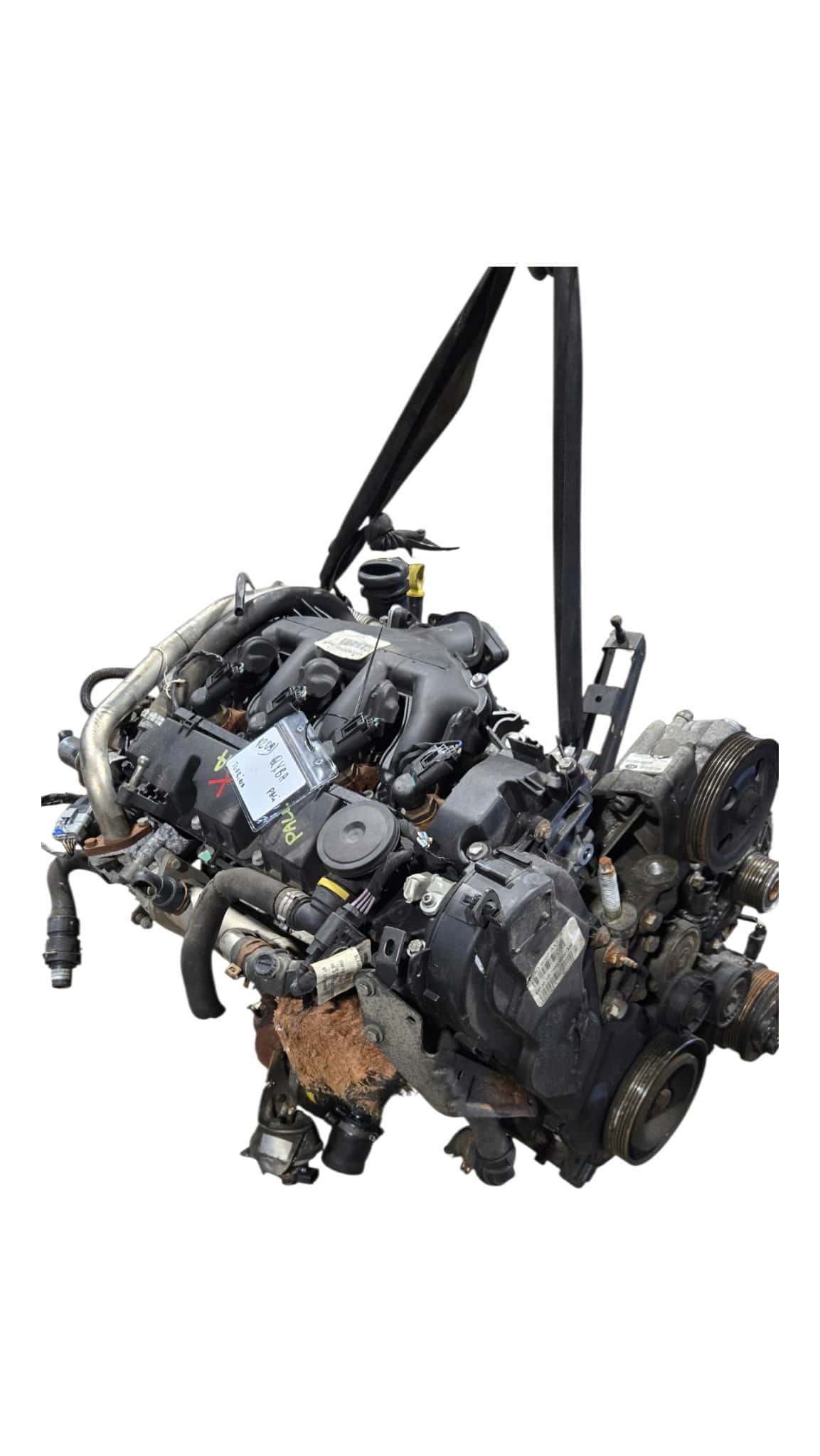 Moteur QXWA vue 4