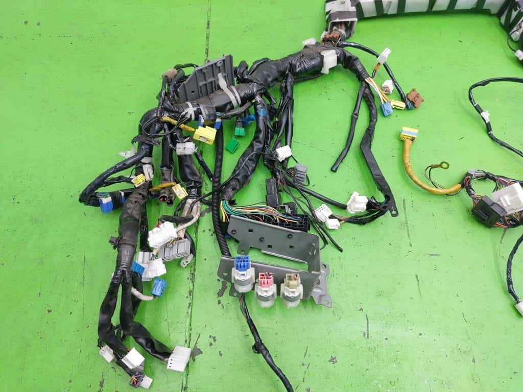 Moteur EJ20 vue 8