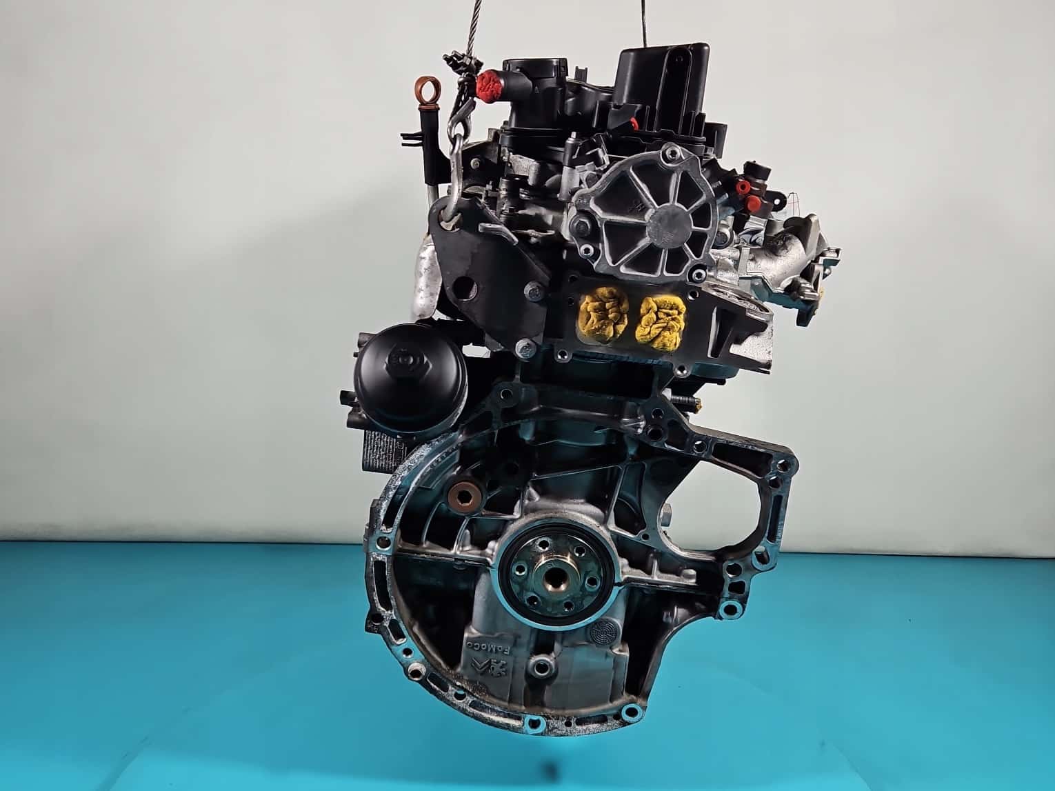 Moteur DV5RC vue 3