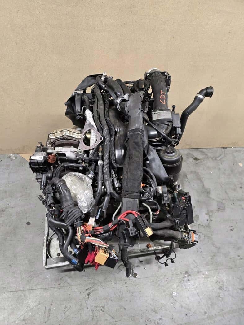 Moteur CDTB vue 7