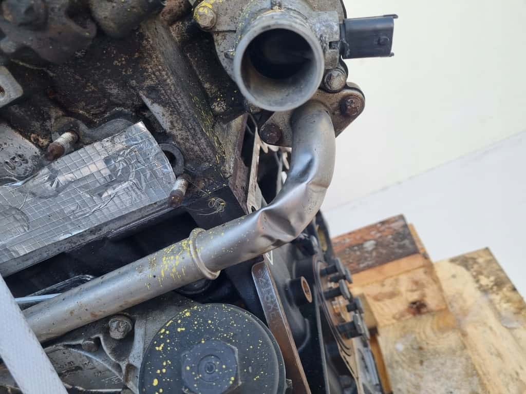 Moteur Z 18 XER vue 5