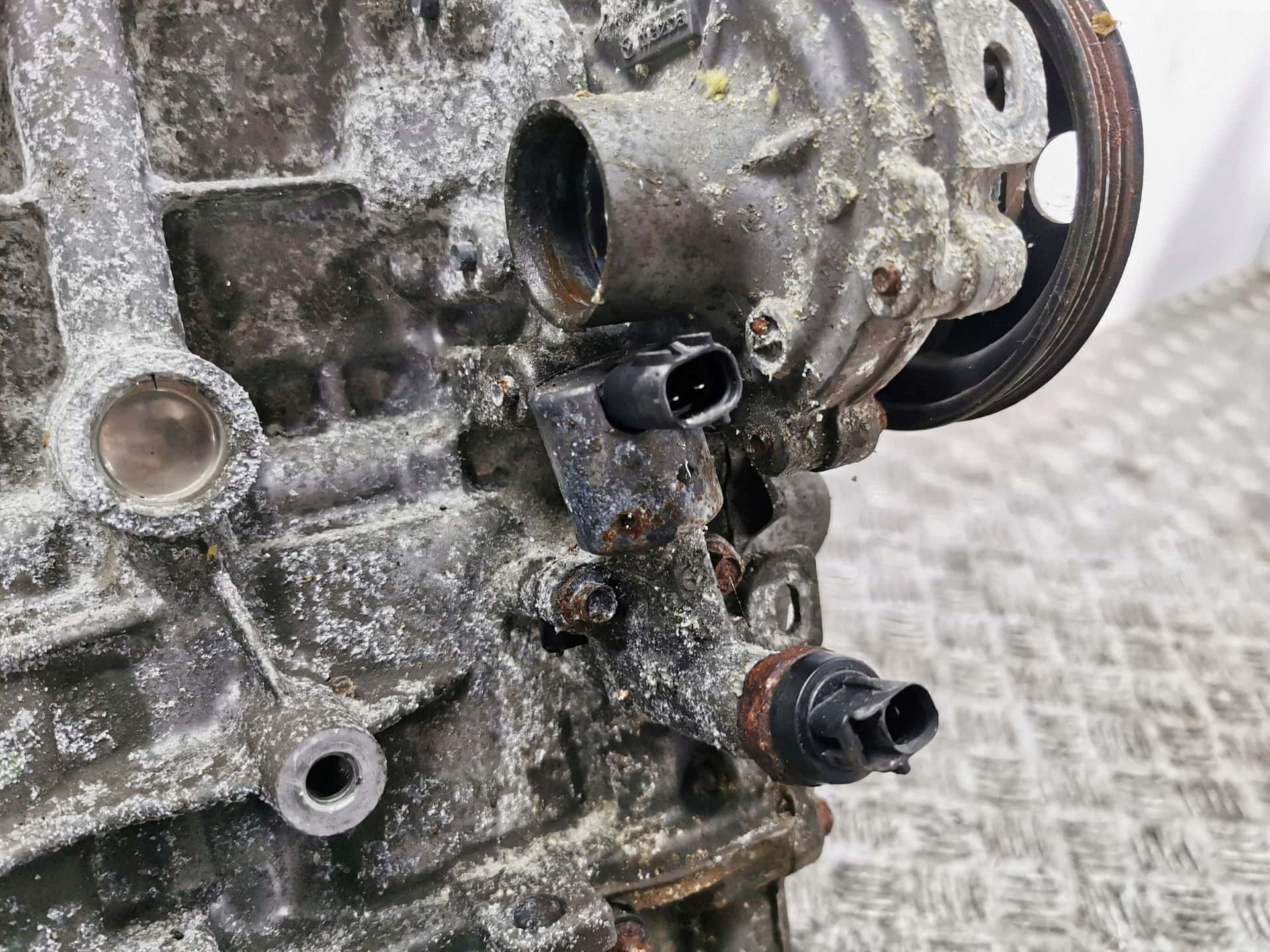 Moteur LF5H vue 8