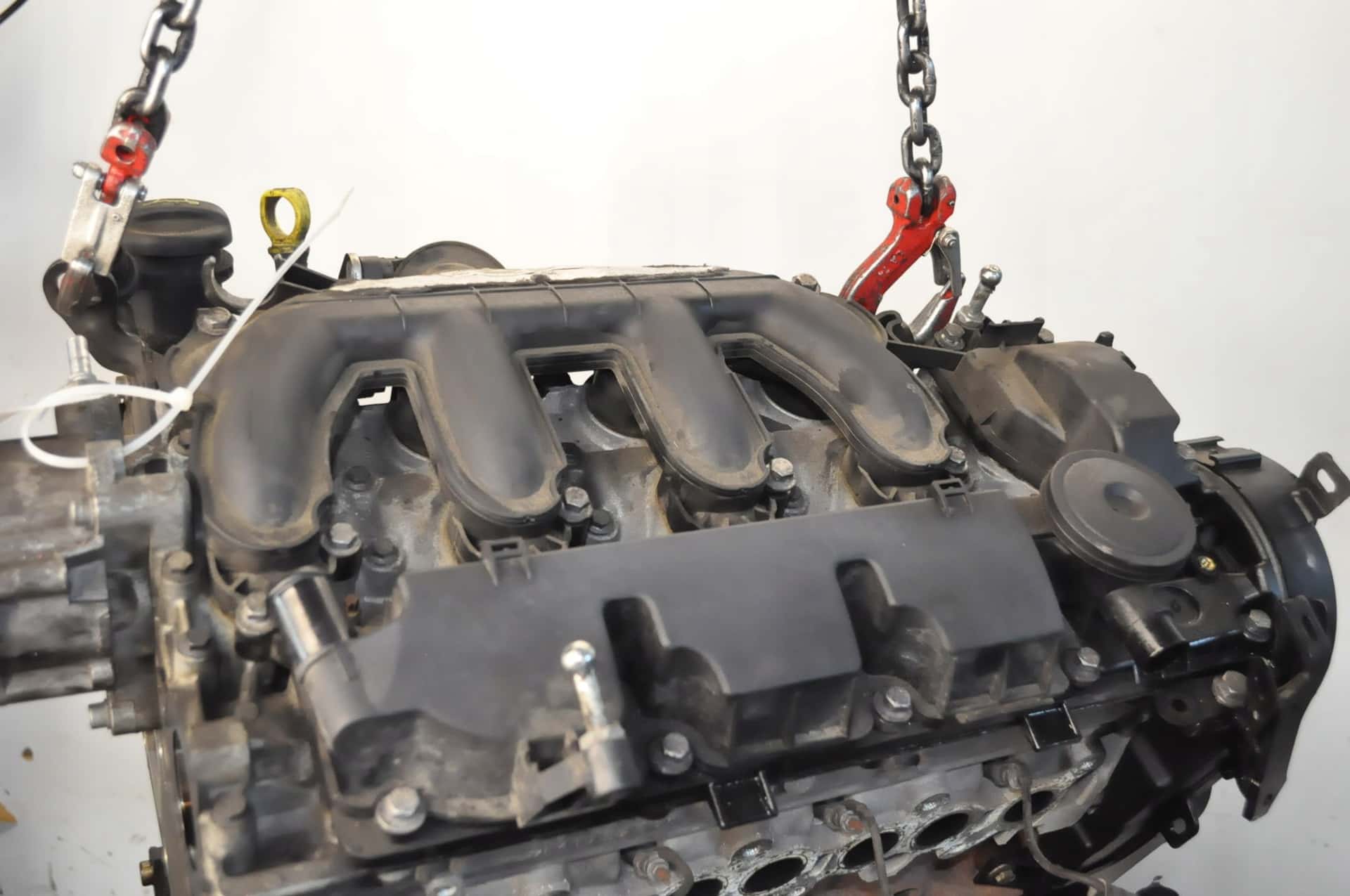 Moteur G6DD vue 2