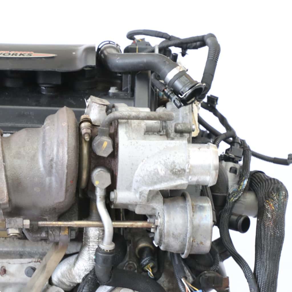 Moteur N18 B16 C vue 2
