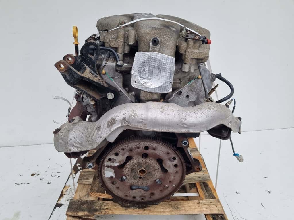 Moteur LZ9 vue 3