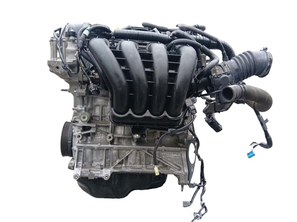 Moteur PEXN vue 2