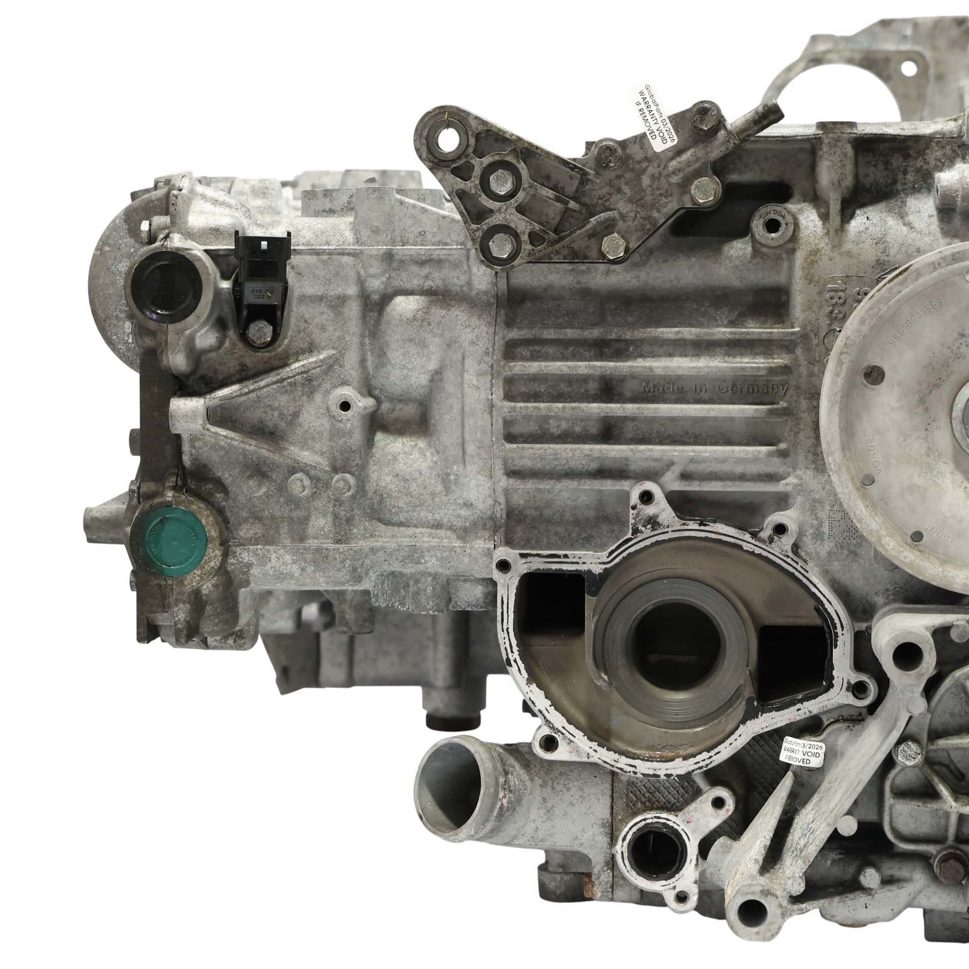 Moteur M 96.01 vue 2