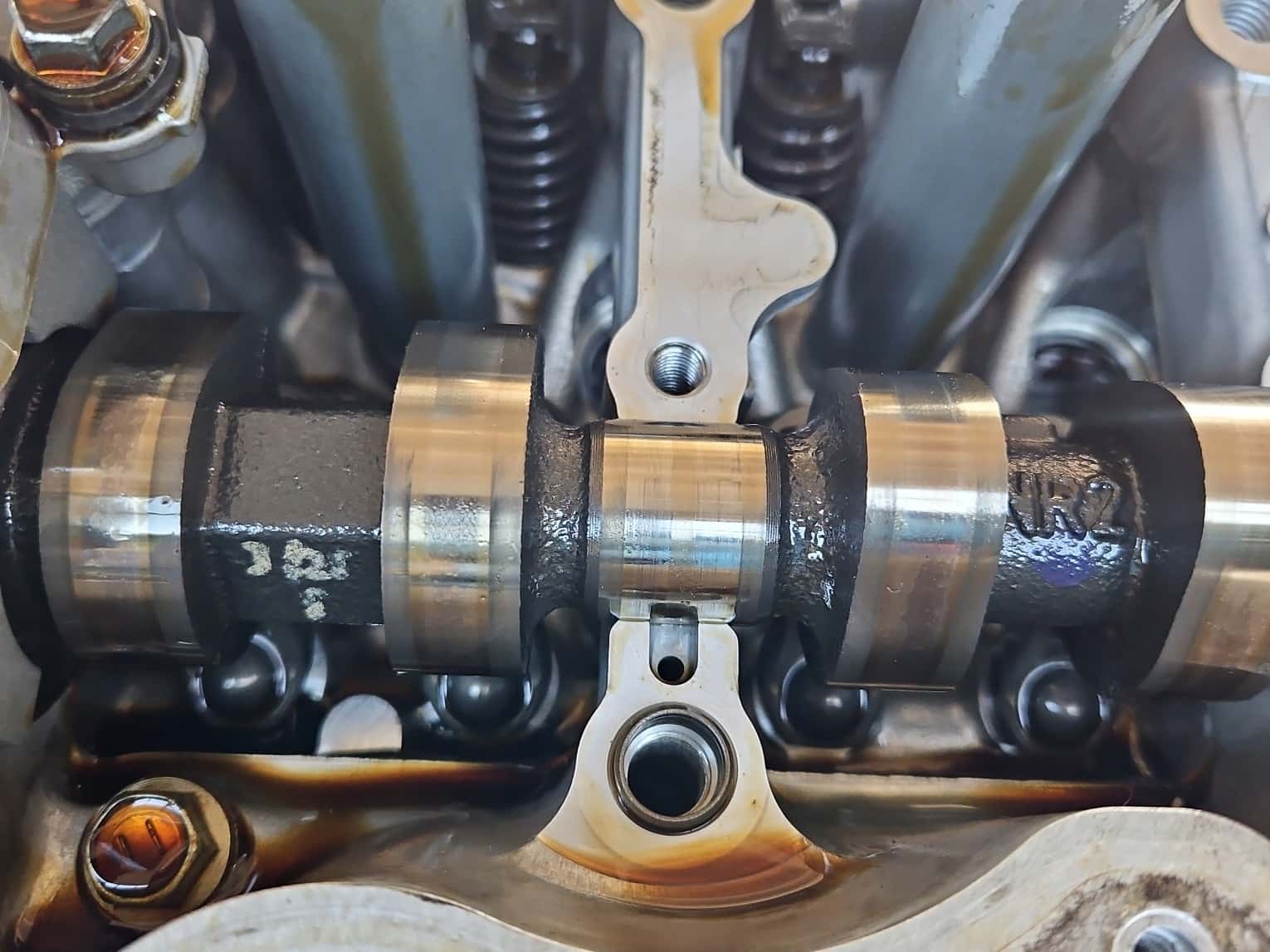Moteur 1NR-FE vue 5