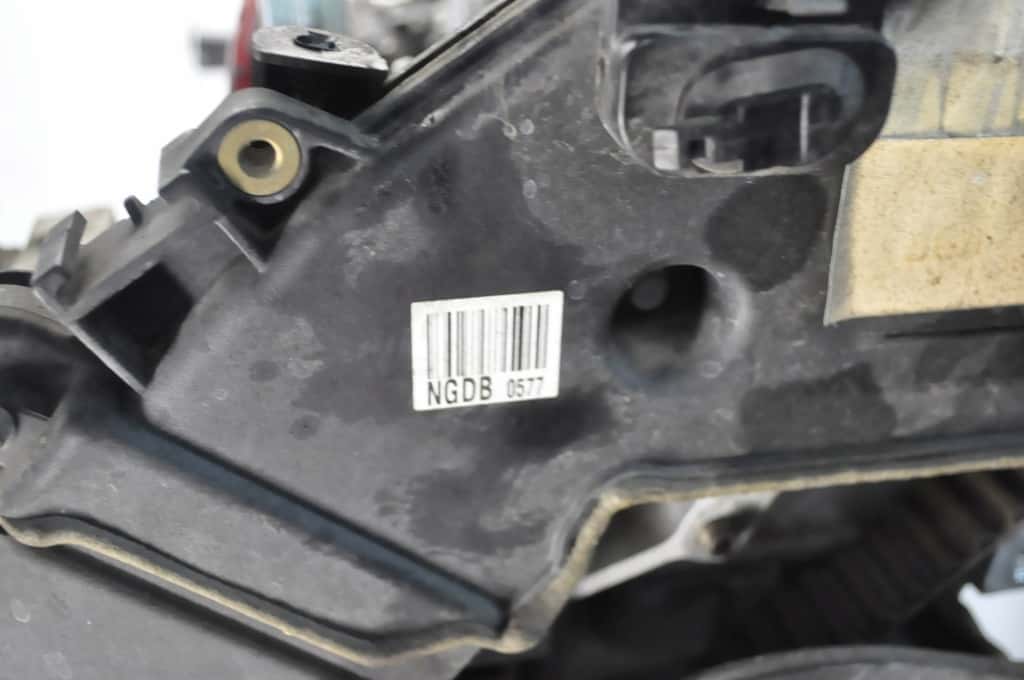 Moteur NGDA vue 3