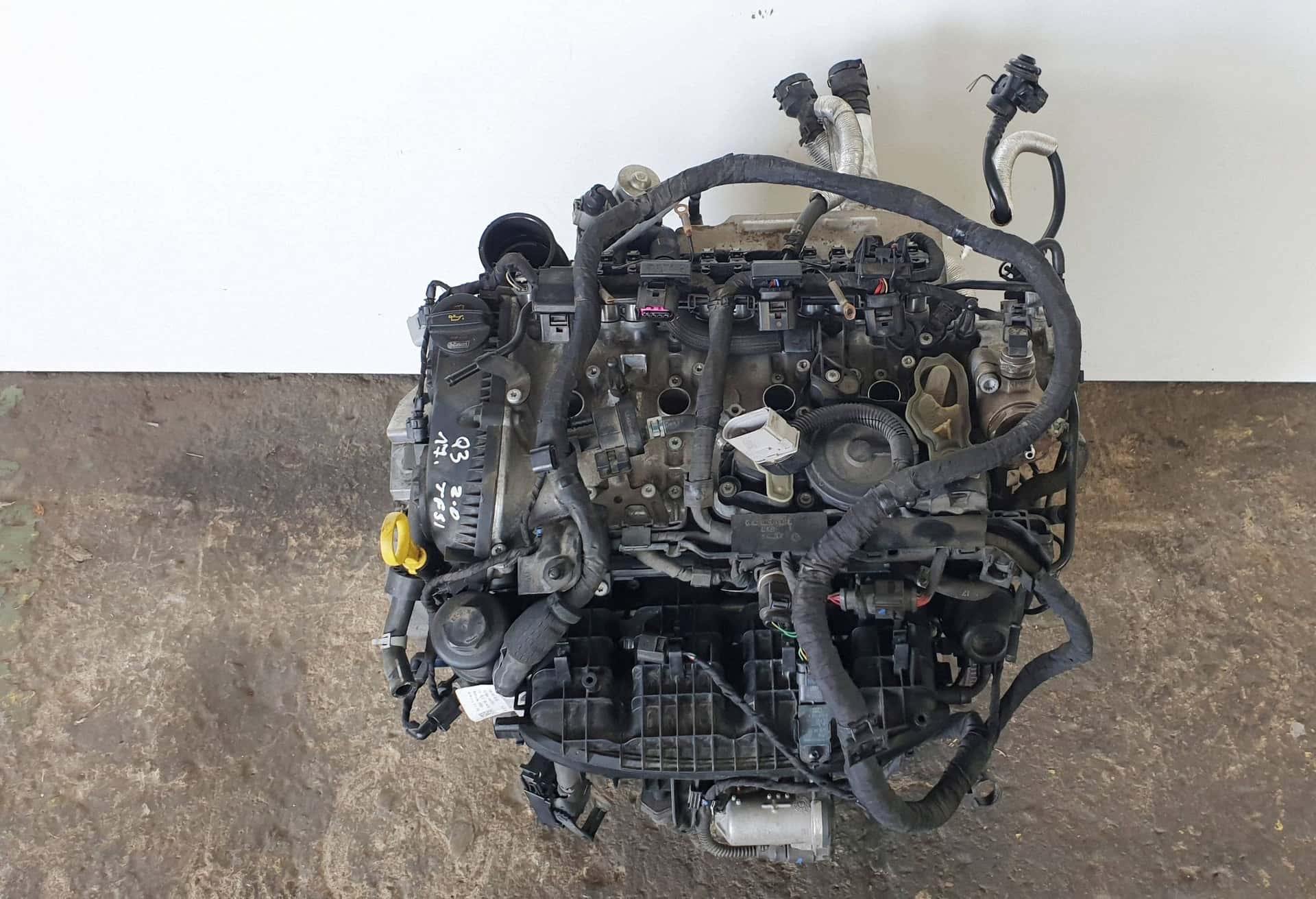 Moteur CULA vue 7