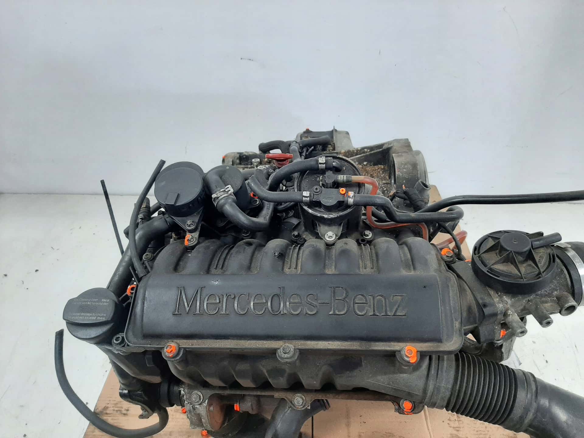 Moteur OM 668.942 vue 6