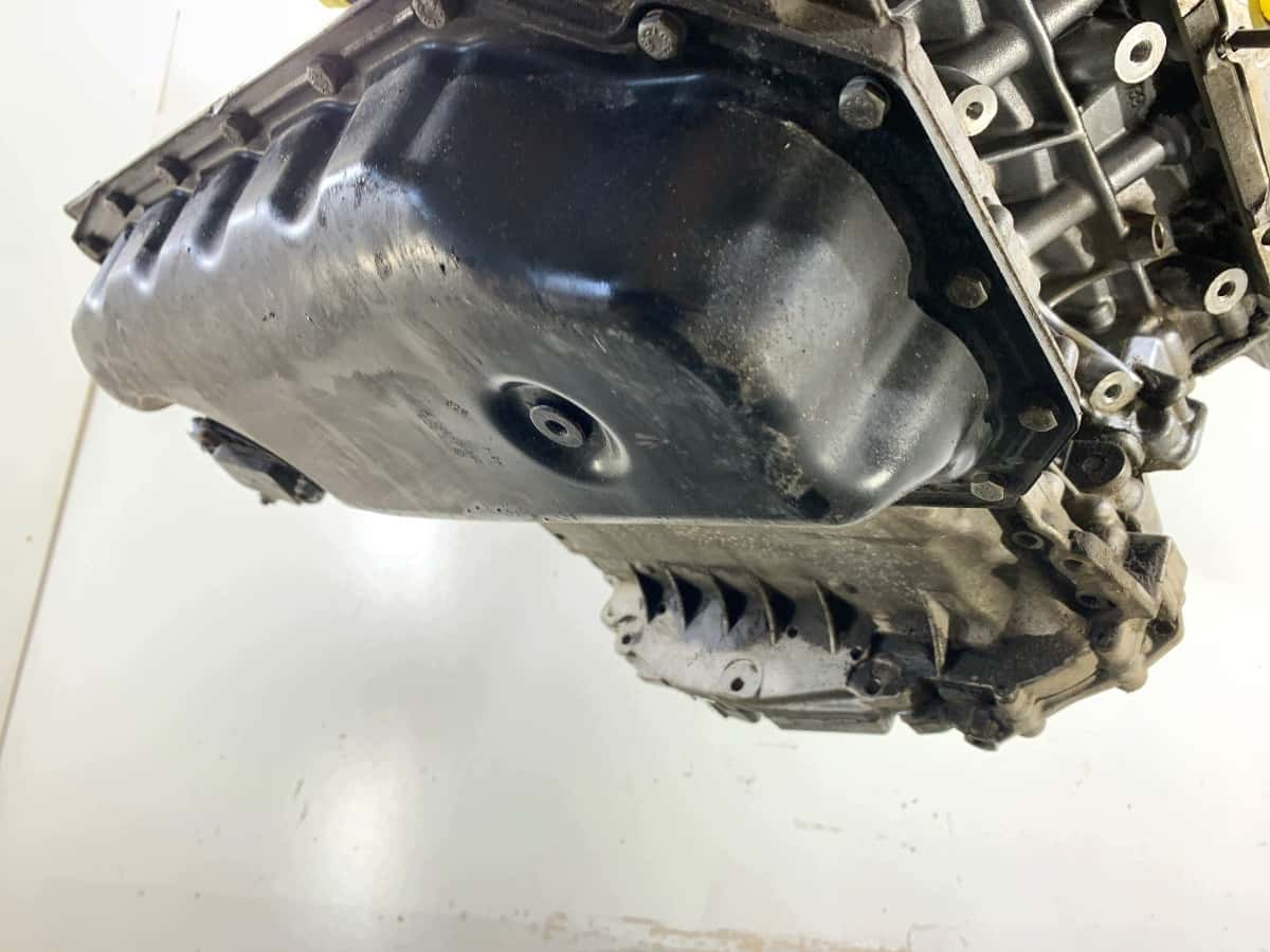 Moteur CREA vue 9