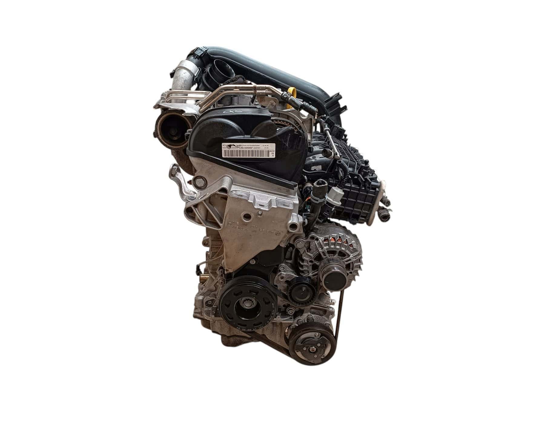 Moteur CXSA vue 7