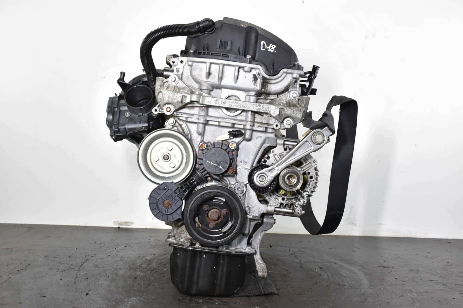 Moteur 5FW (EP6) vue 10