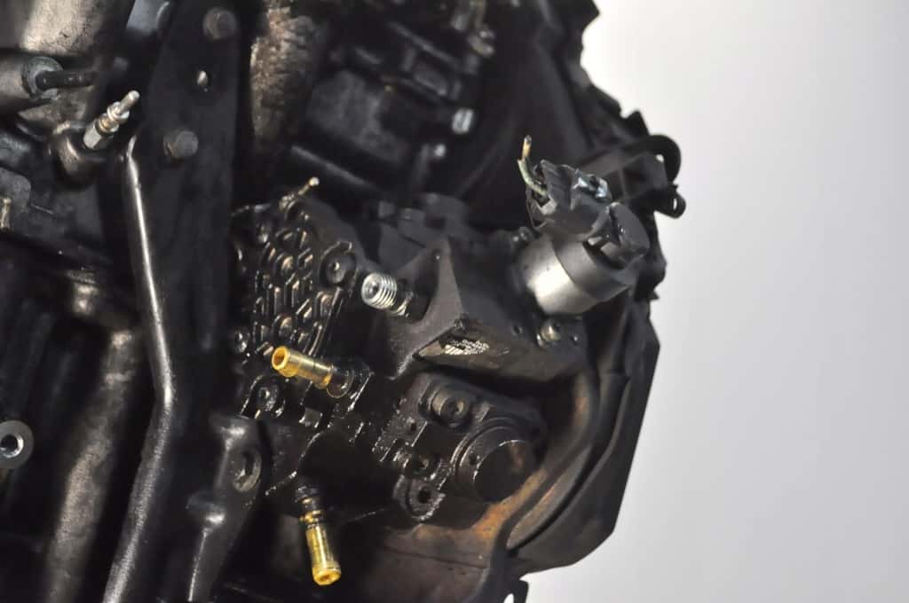 Moteur 9HZ (DV6TED4) vue 3