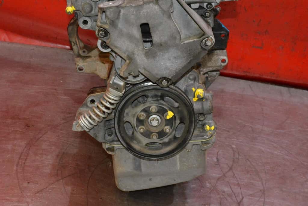 Moteur Z 14 XEP vue 15
