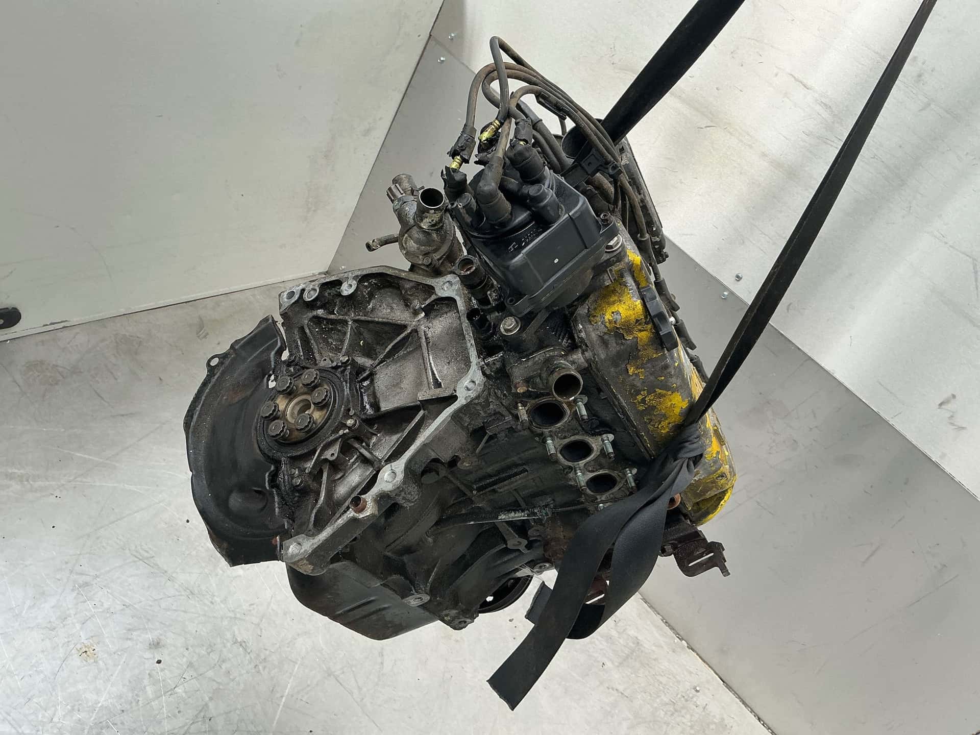 Moteur D15B2 vue 2
