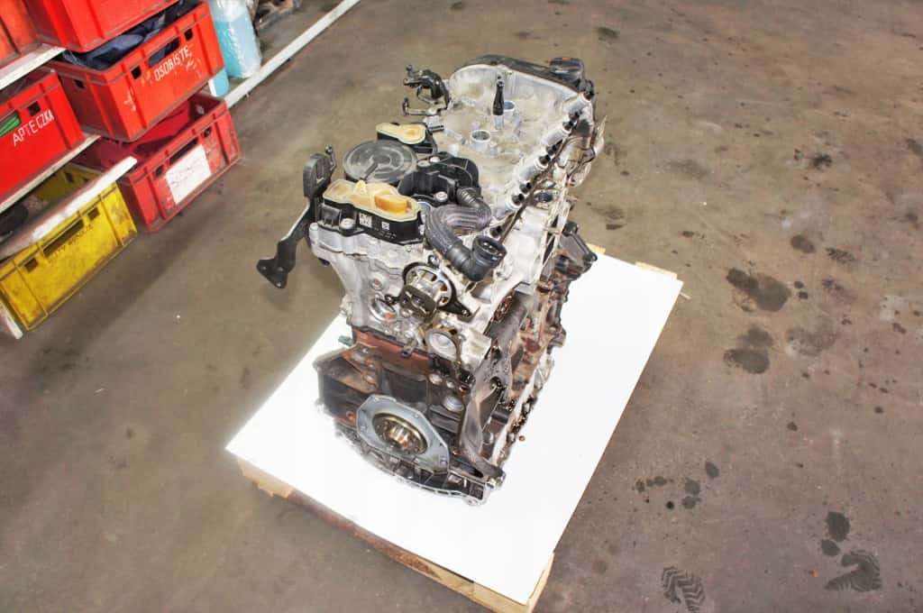 Moteur CJSA vue 2