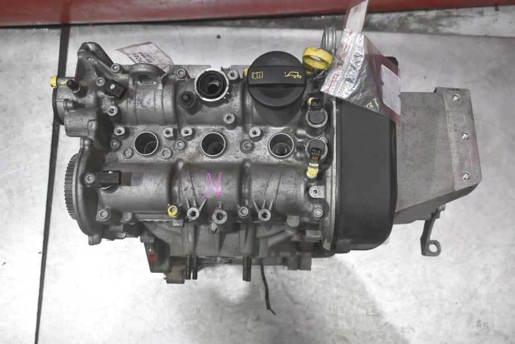 Moteur DKLB vue 3