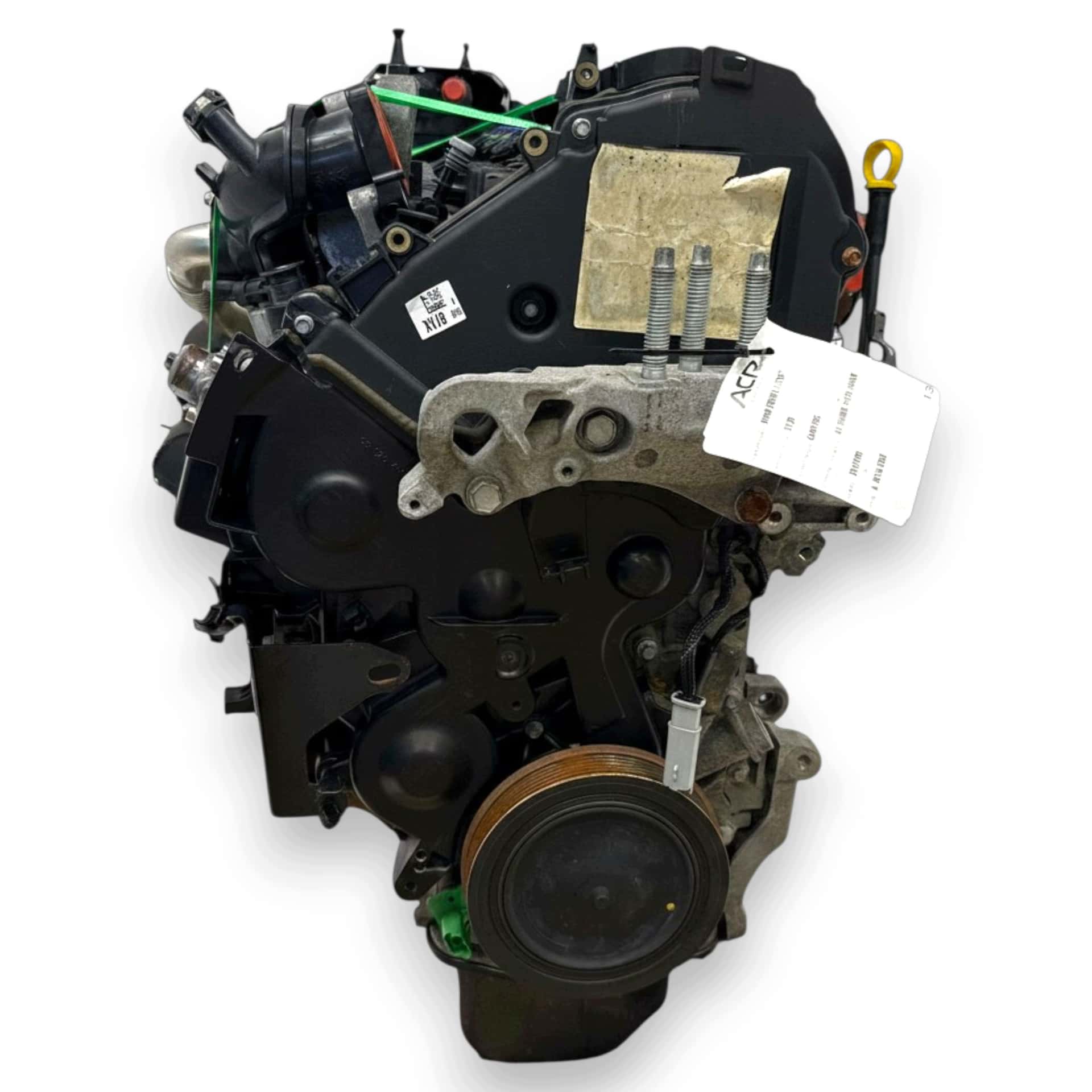 Moteur XVJB vue 7