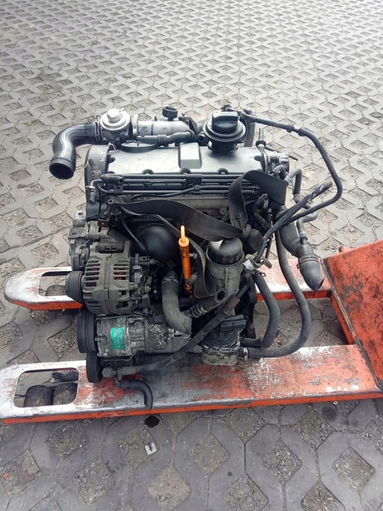 Moteur AJM vue 3