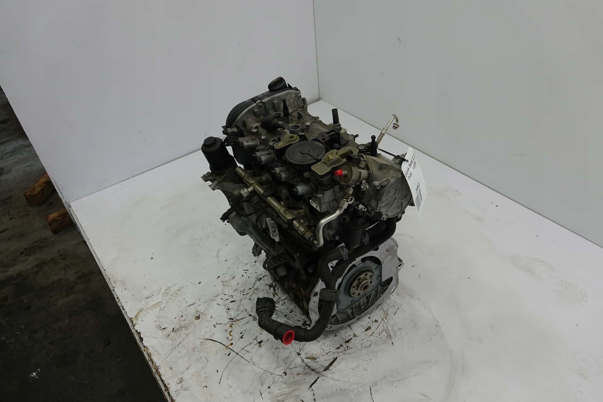 Moteur CZPA vue 6