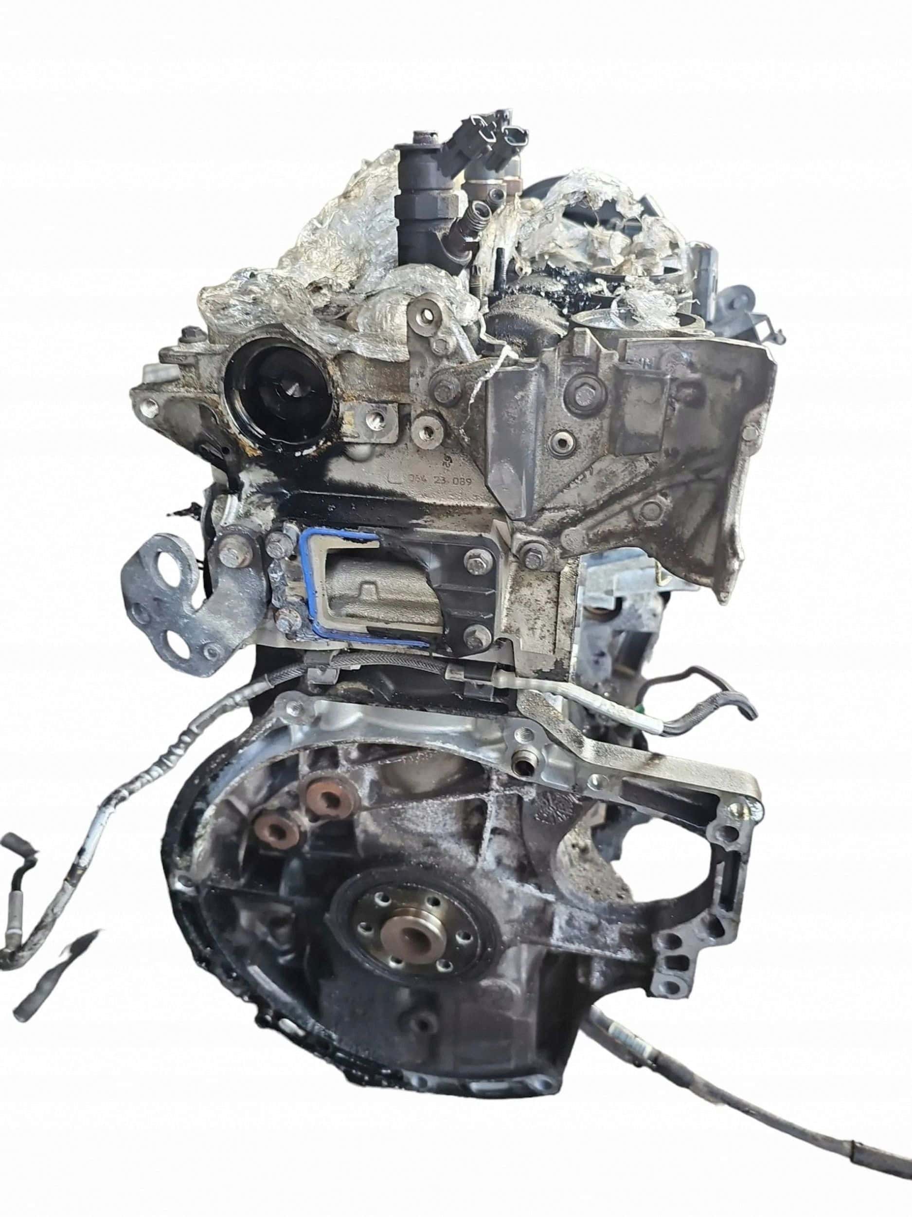 Moteur 9HX (DV6ATED4) vue 2