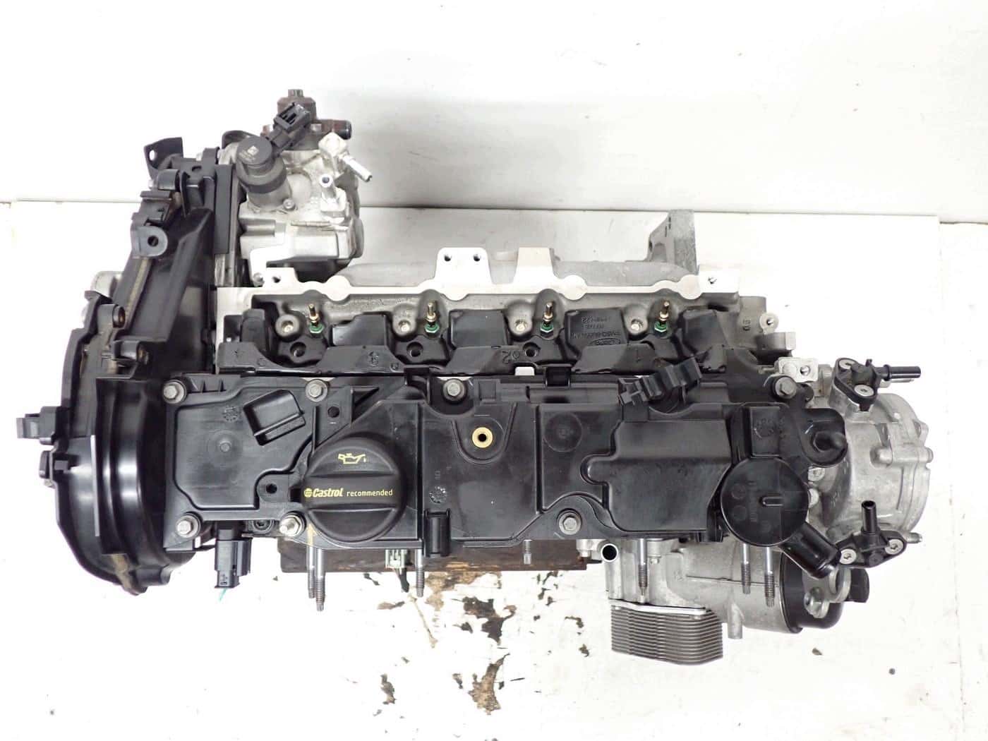 Moteur XWMC vue 3