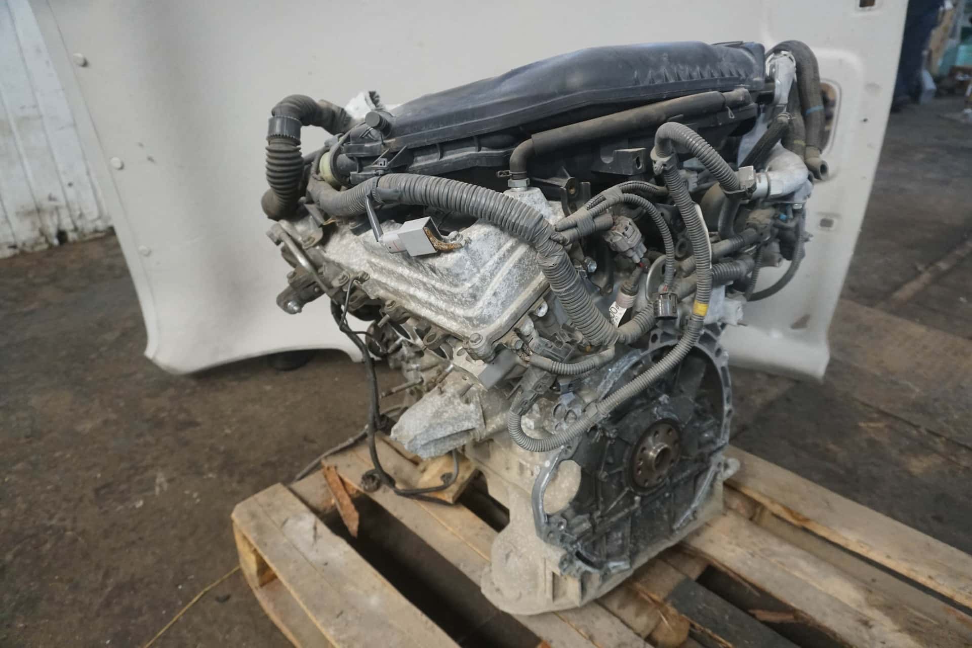 Moteur 4GR-FSE vue 2