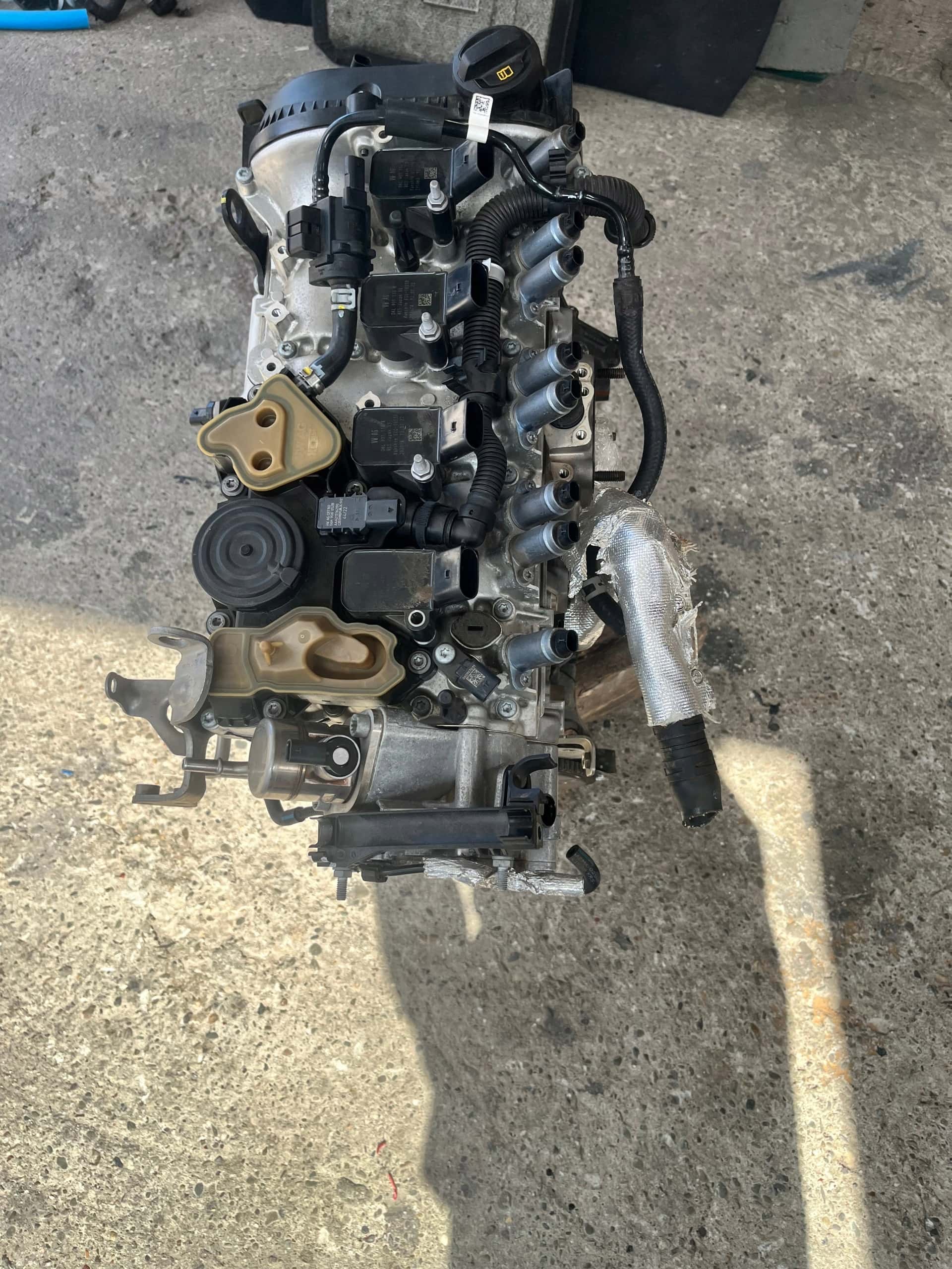 Moteur DMTC vue 4