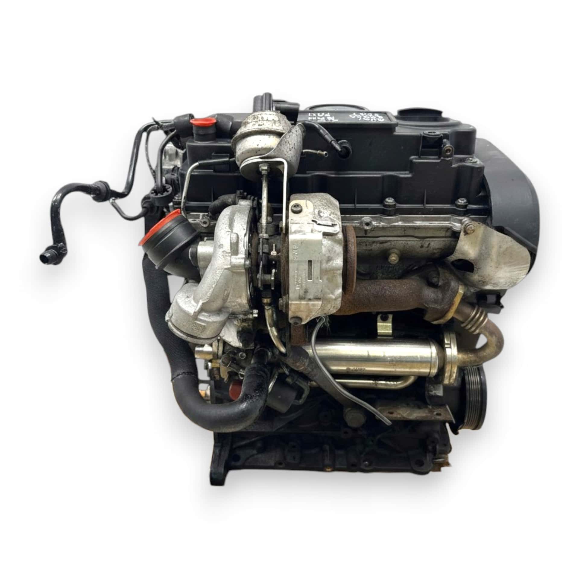 Moteur BMN vue 5
