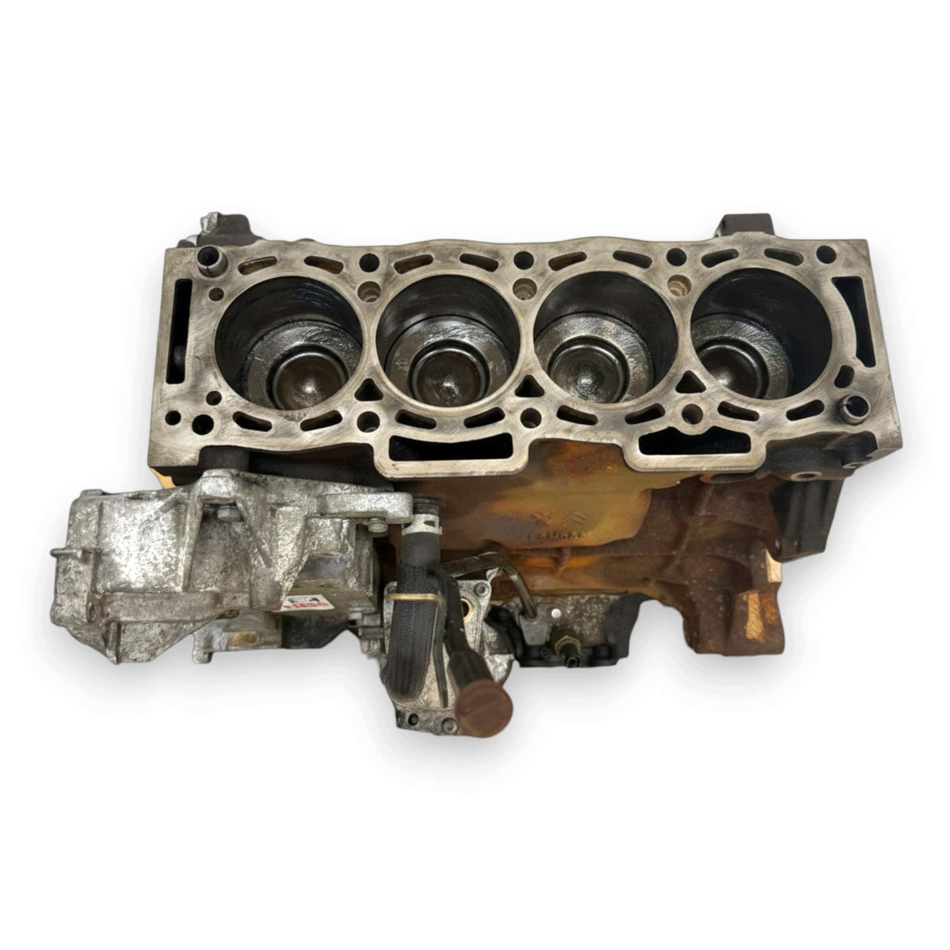 Moteur 4HH (P22DTE) vue 2