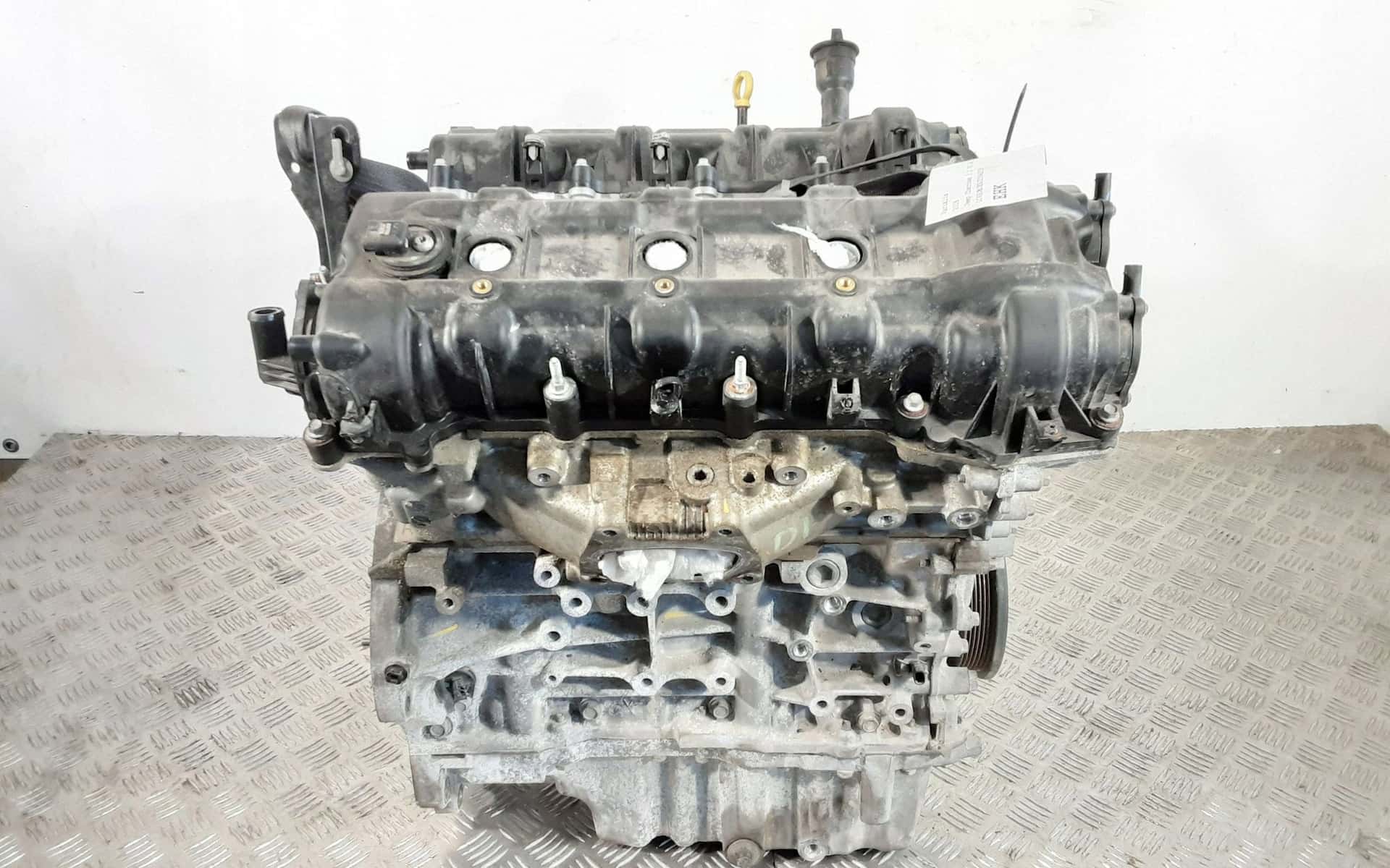 Moteur EHB vue 3