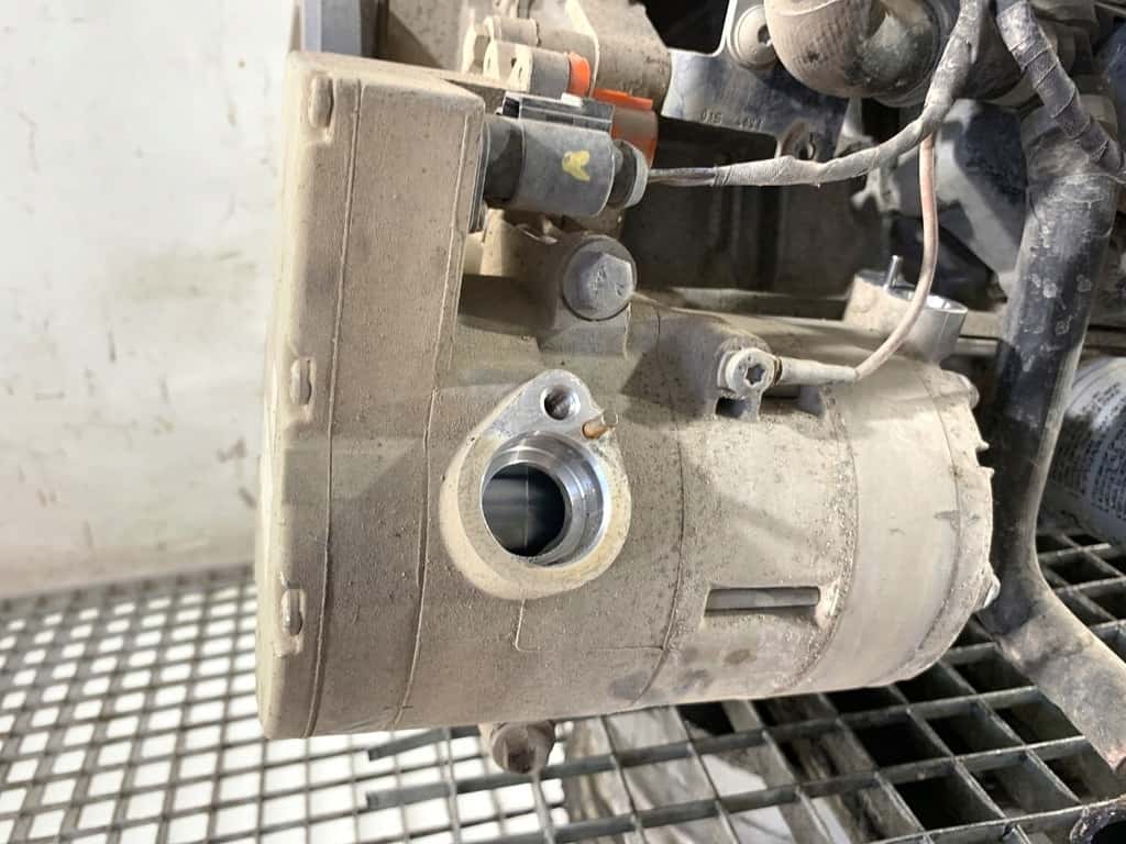 Moteur DGEA vue 5