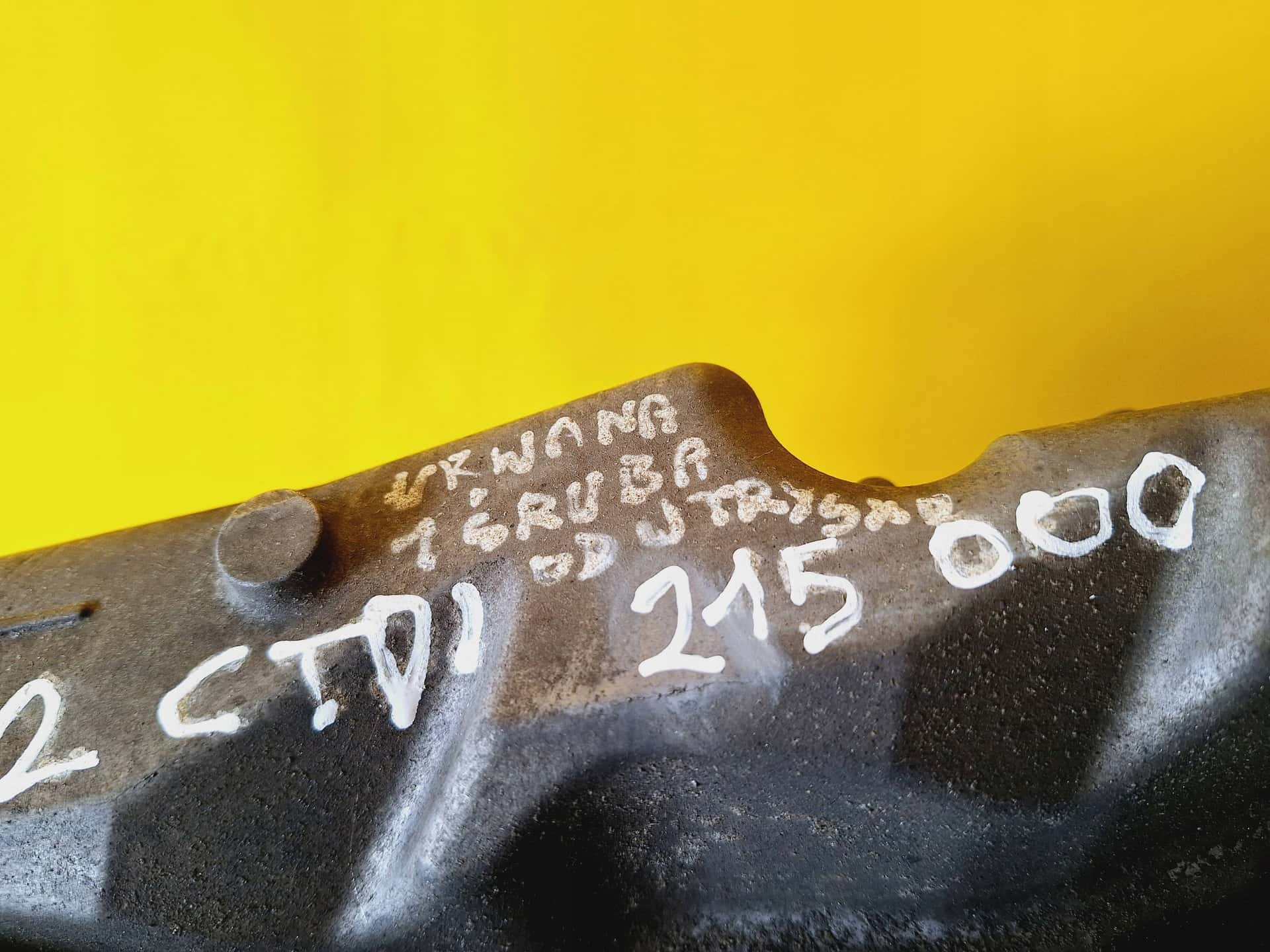 Moteur N22A2 vue 2