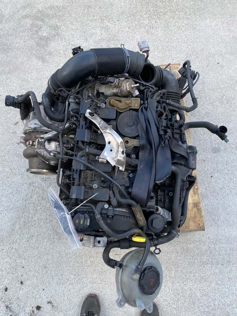 Moteur CHHC vue 2