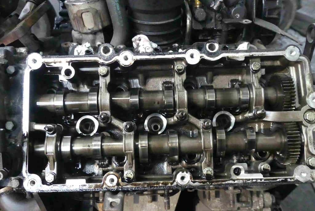 Moteur BUN vue 7