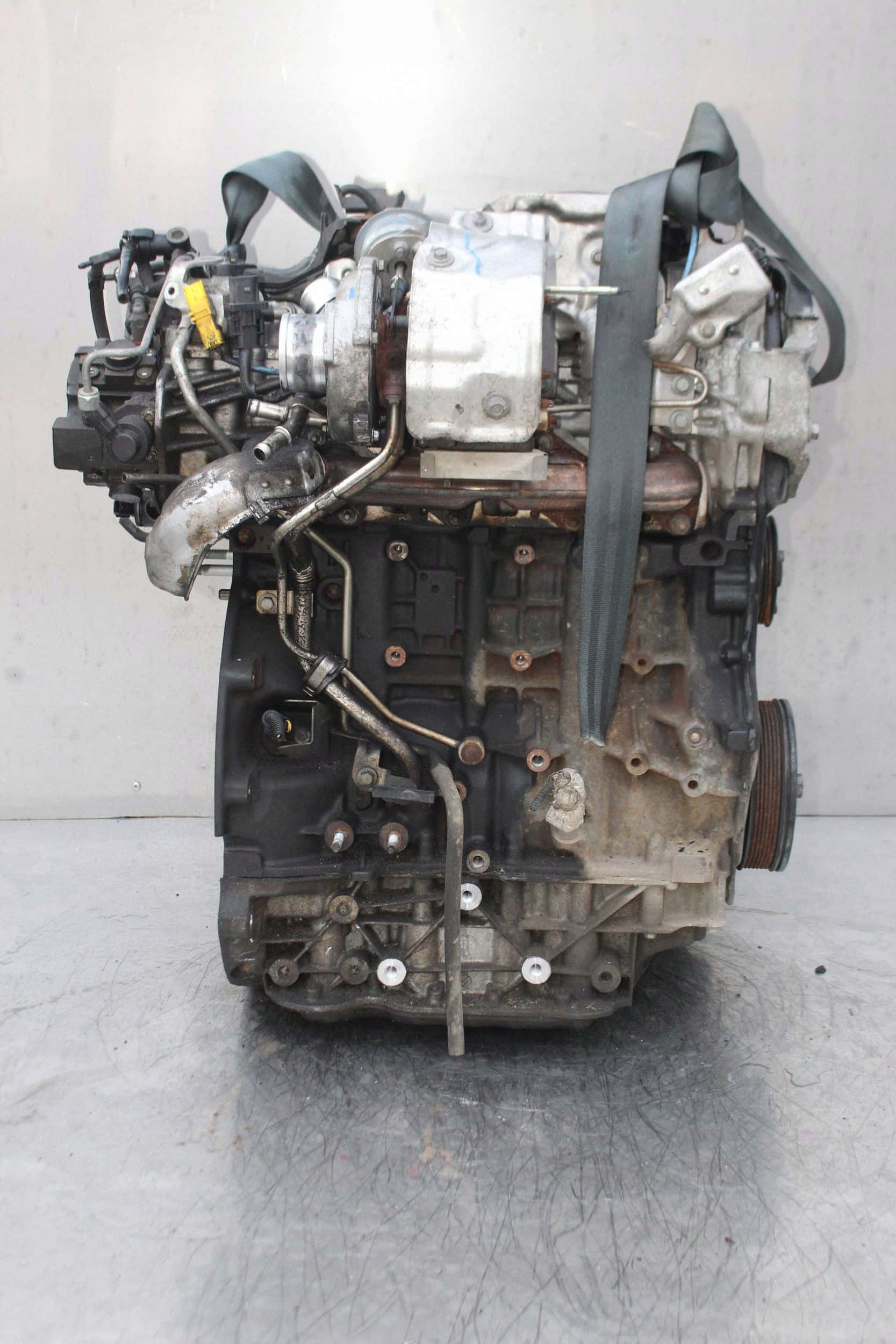 Moteur M9R 857 vue 7