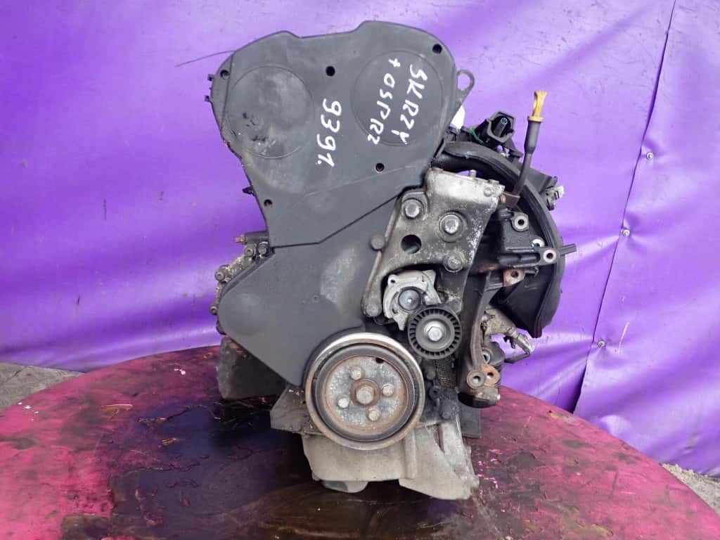 Moteur 6FZ (EW7J4) vue 3